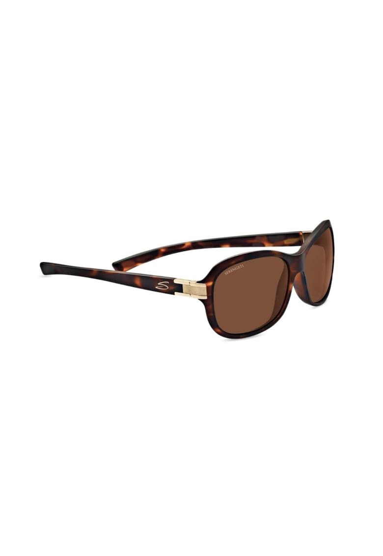 Ochelari ISOLA Matte Tortoise/Matte Brass Mineral Polarized Drivers