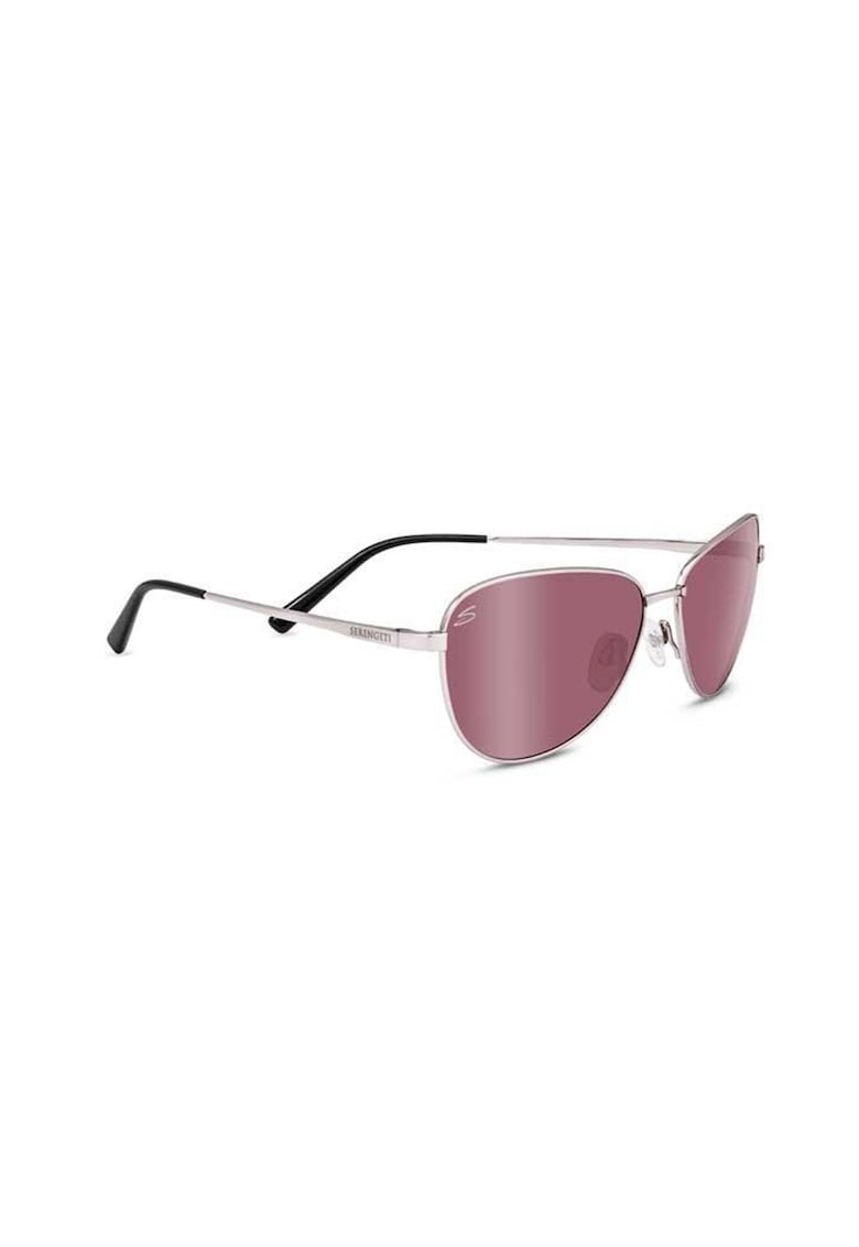 Ochelari Gloria Satin Titanium Polarized Sedona