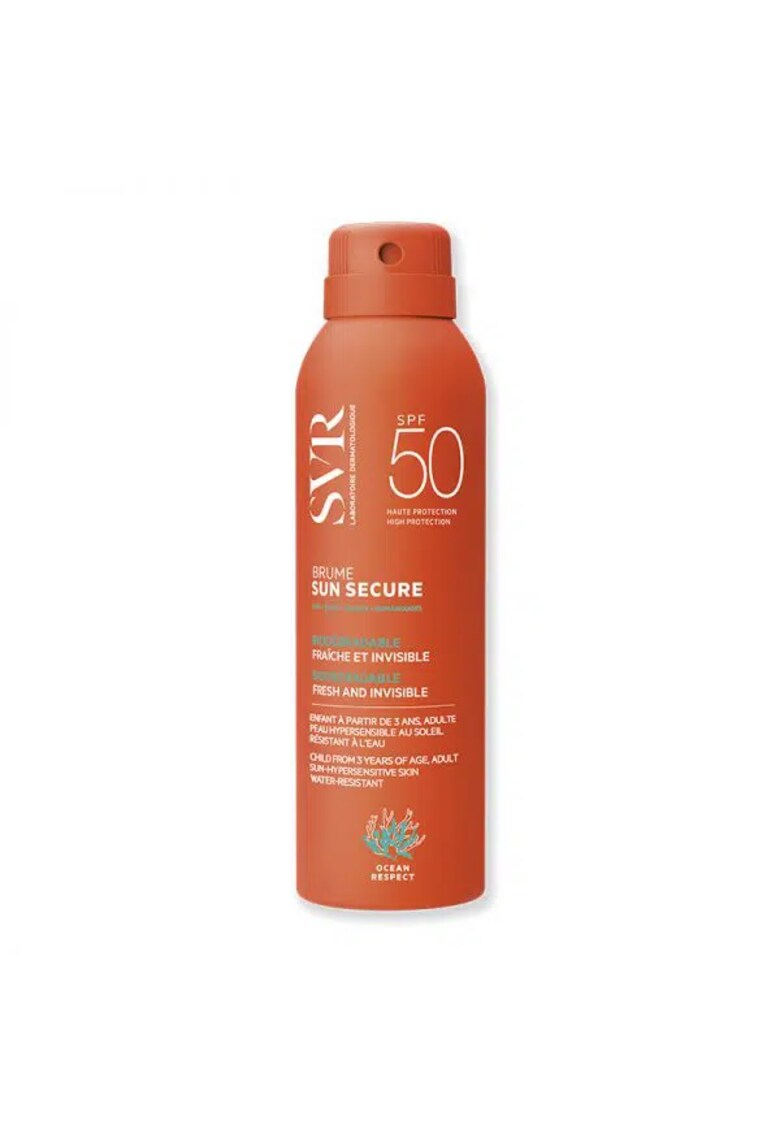 Lotiune cremoasa hidratanta cu SPF50+ - Sun - 200 ml