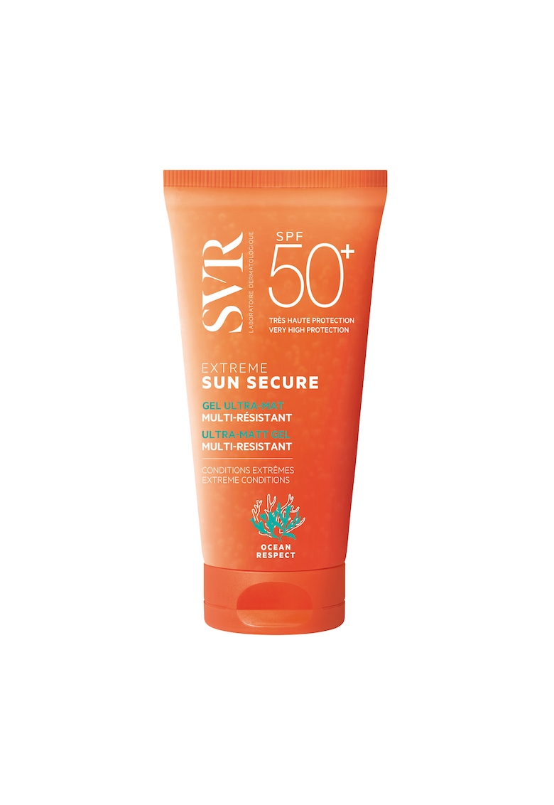 Gel ultra mat Extrem SPF 50+ Sun Secure - 50 ml