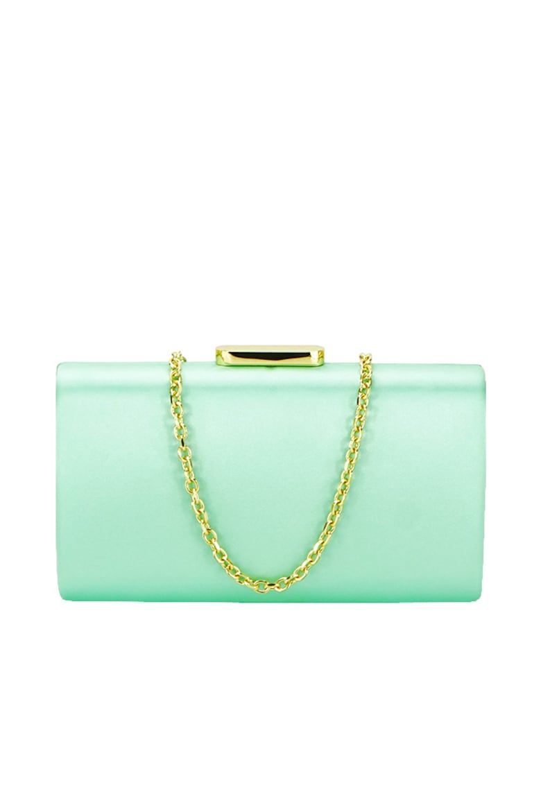 Geanta clutch mov deschis DYX3335-3 03 12905