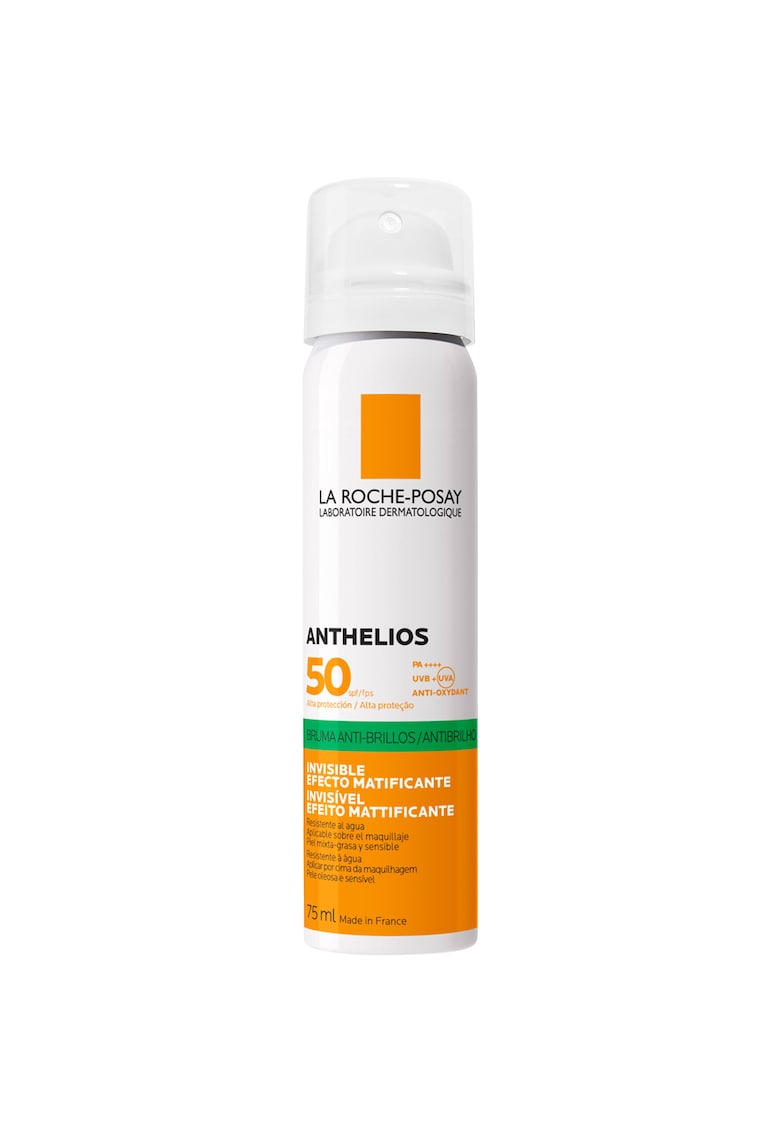 Spray invizibil Anthelios XL - aerosol SPF 50 - 75ml image