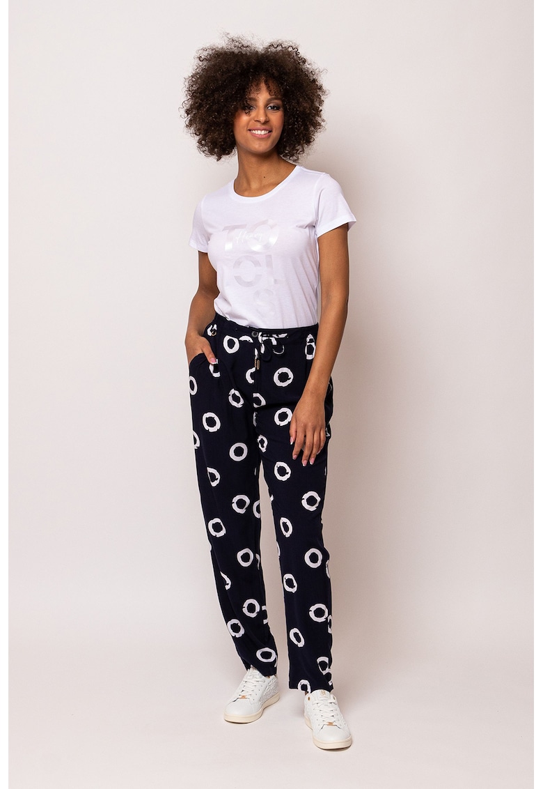 Tricou din amestec de modal Mehoti