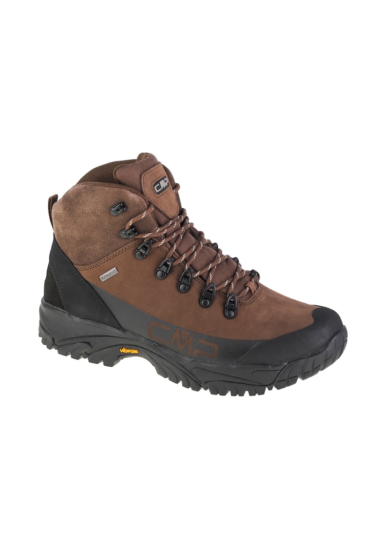 Pantofi de trekking -  Dhenieb WP 30Q4717-Q925 - Maro Pantofi de trekking -  Dhenieb WP 30Q4717-Q925 - Maro