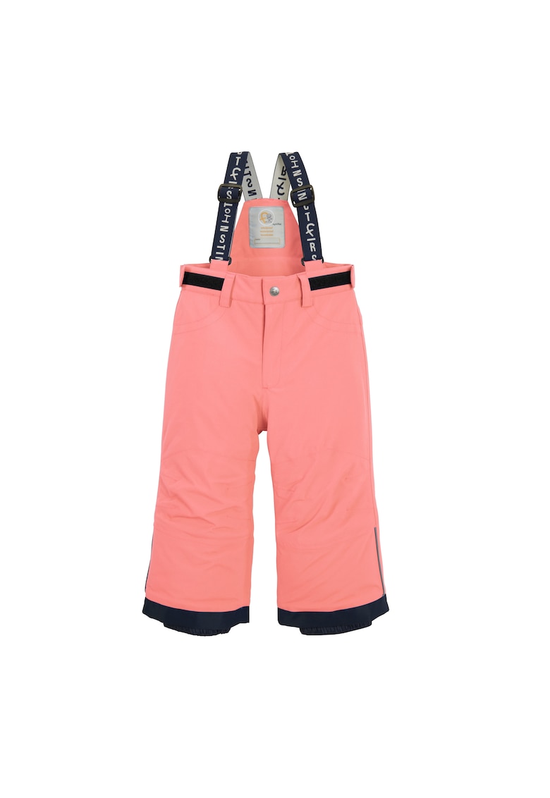 Pantaloni FISW 48 Mns SKI Pnts - Coral deschis