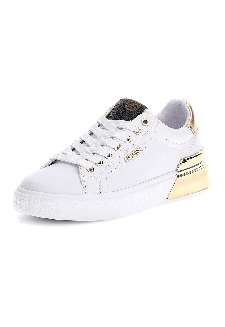 Pantofi sport de piele ecologica Corlina