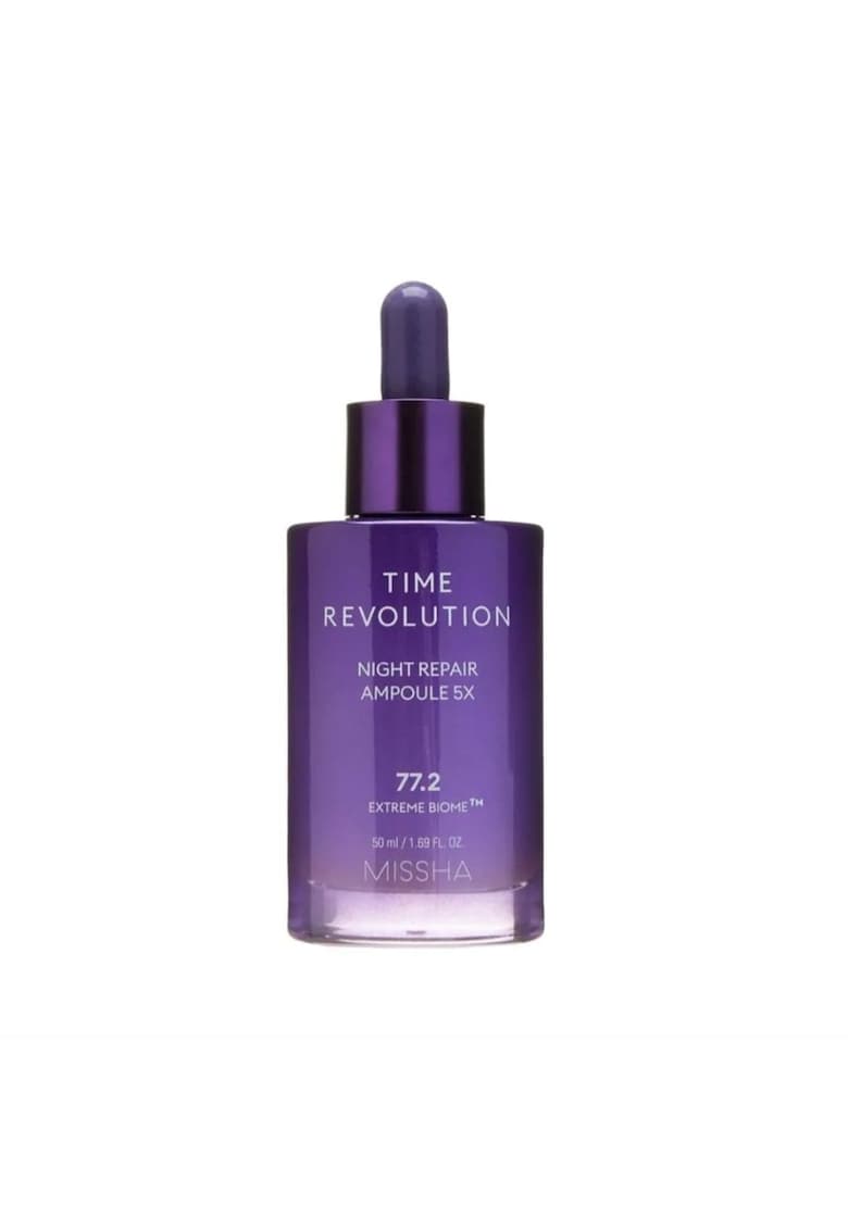 Ser pentru fata Time Revolution Night Repair 50 ml