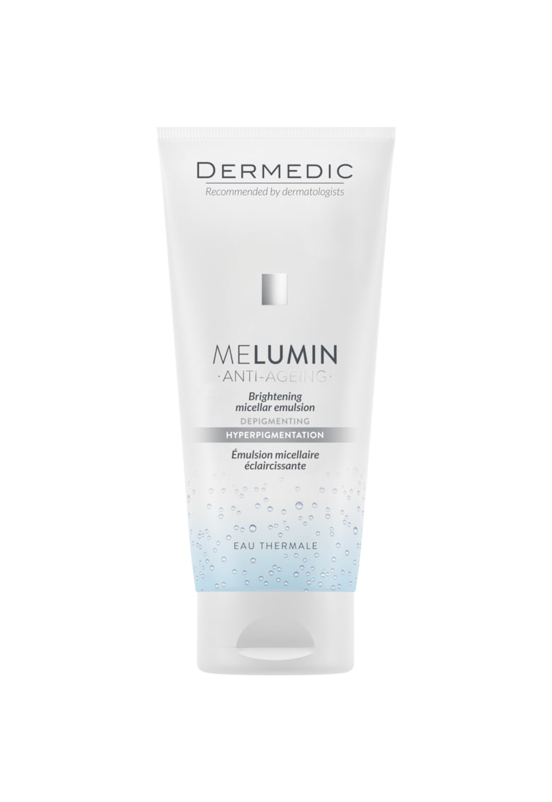 Emulsie micelara iluminatoare - Melumin - 200 ml