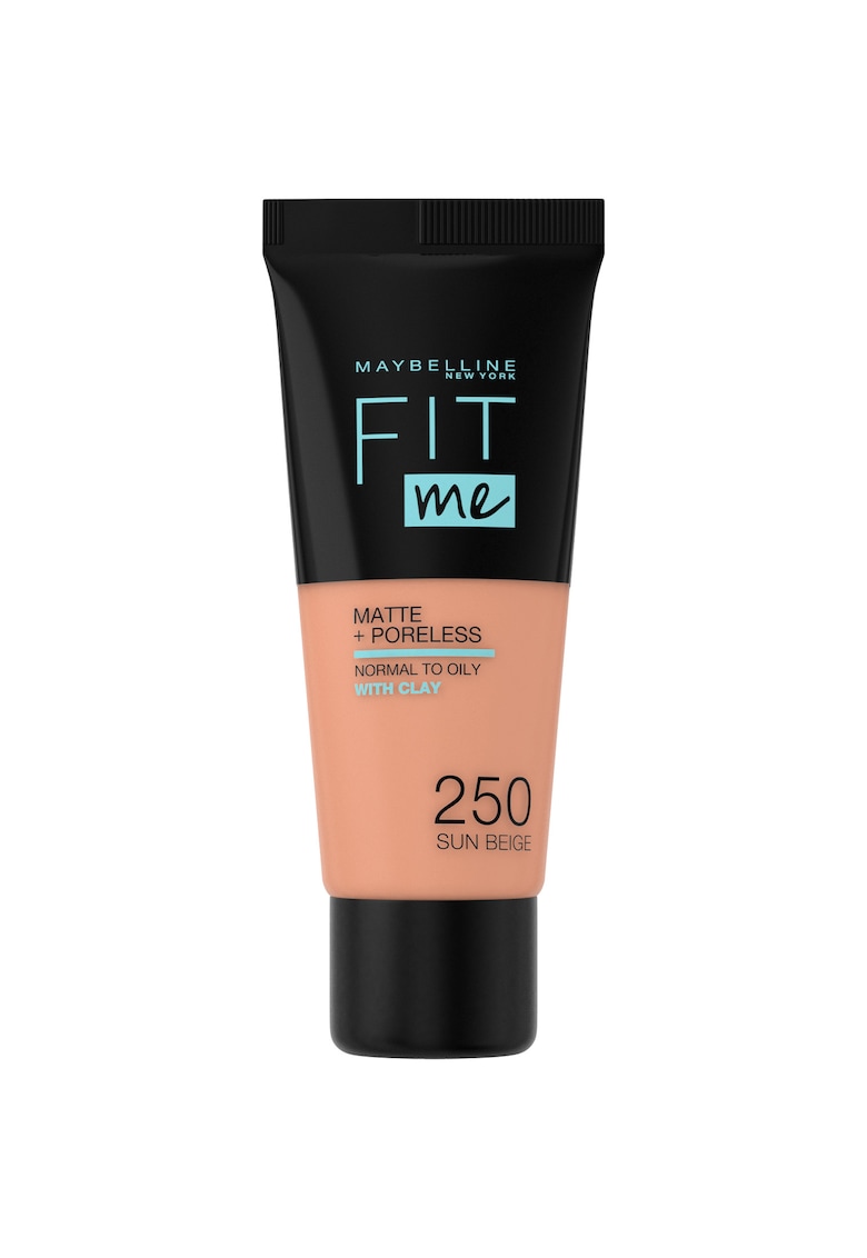 Fond de ten Maybelline New York Fit Me Matte & Poreless