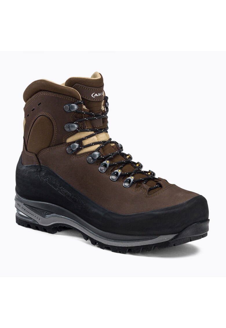 Pantofi de trekking - pentru barbati - Superalp NBK LTR - maro 592.1-050