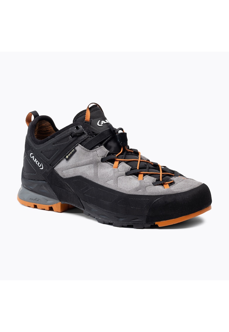 Pantofi de trekking pentru barbati - Multicolor -