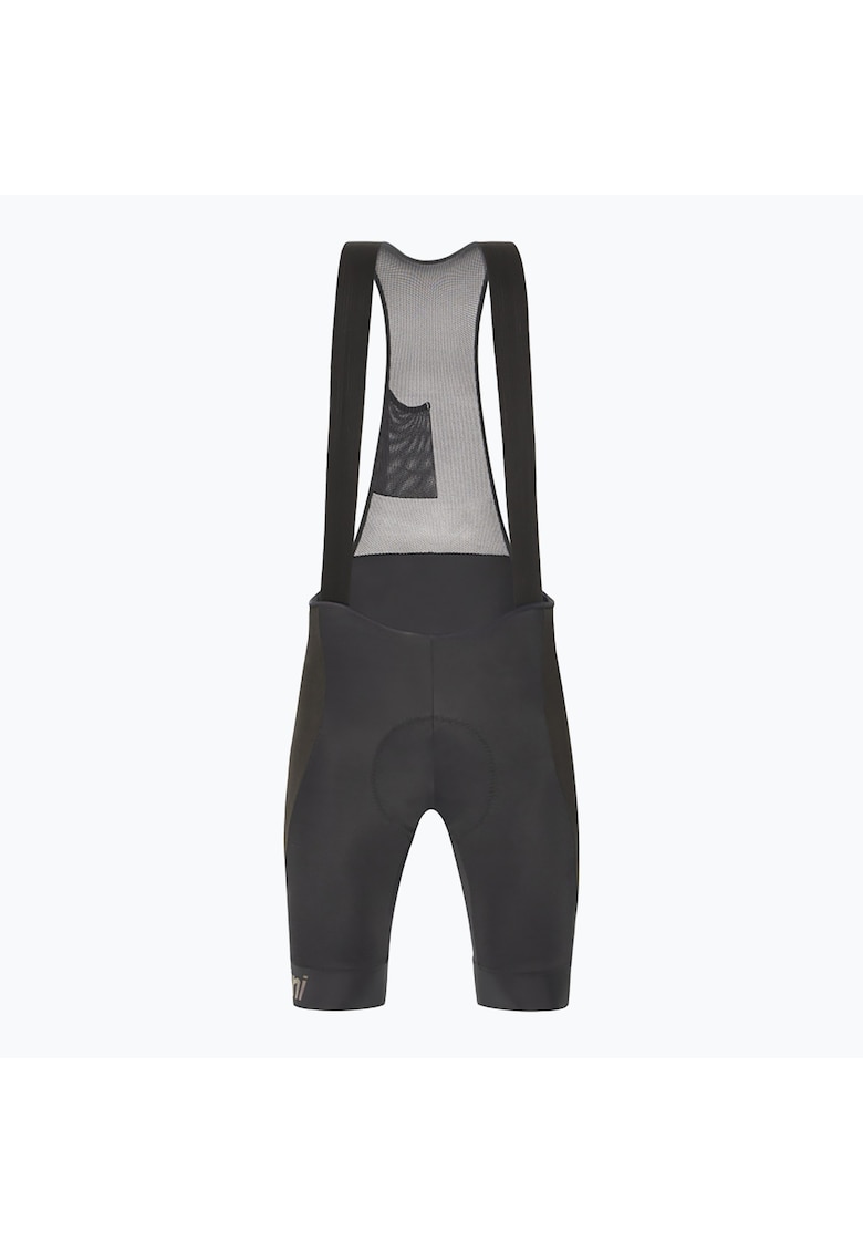 Pantaloni ciclism pentru barbati - Negru - Negru