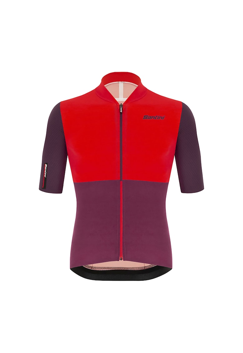 Tricou de ciclism pentru barbati - Poliester - Multicolor