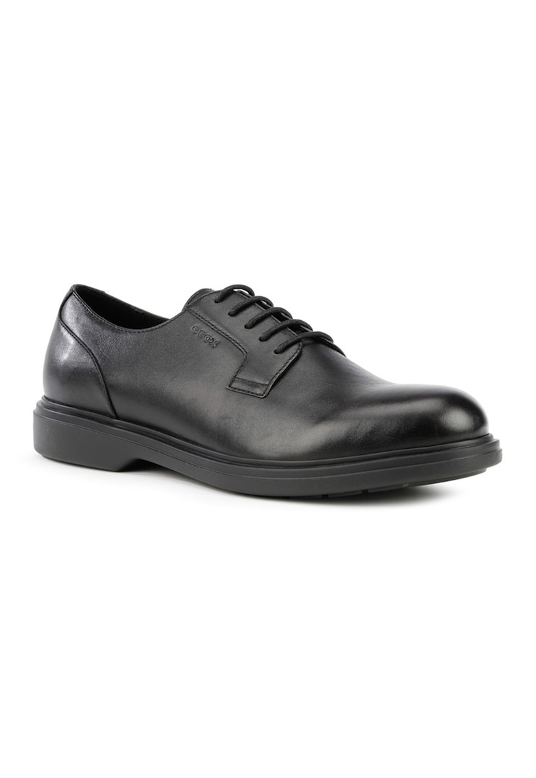 Pantofi derby de piele