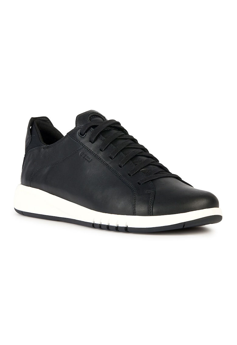 Pantofi sport low-cut de piele Aerantis