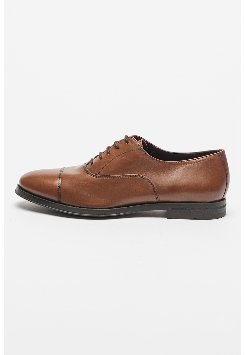 Pantofi Oxford de piele Decio