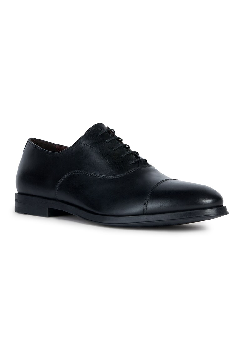 Pantofi oxford de piele decio