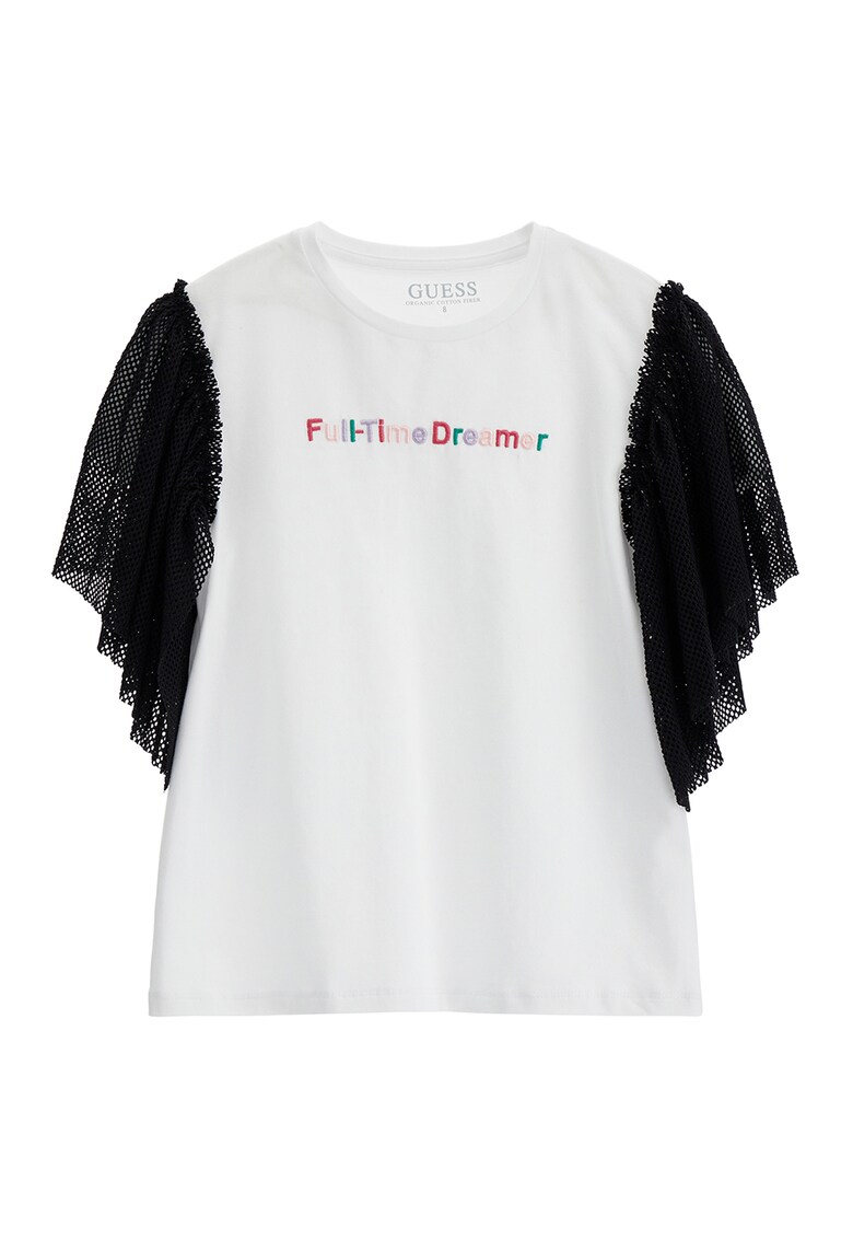 Tricou cu imprimeu text