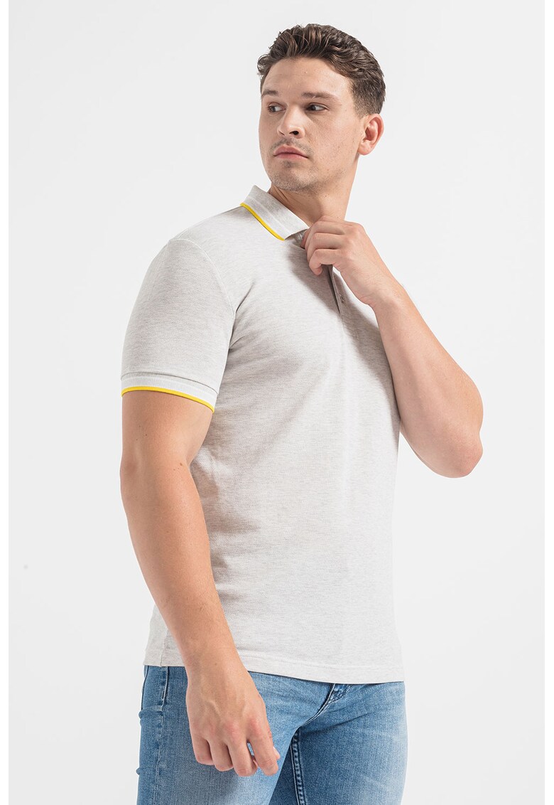 Tricou polo regular fit Paddy