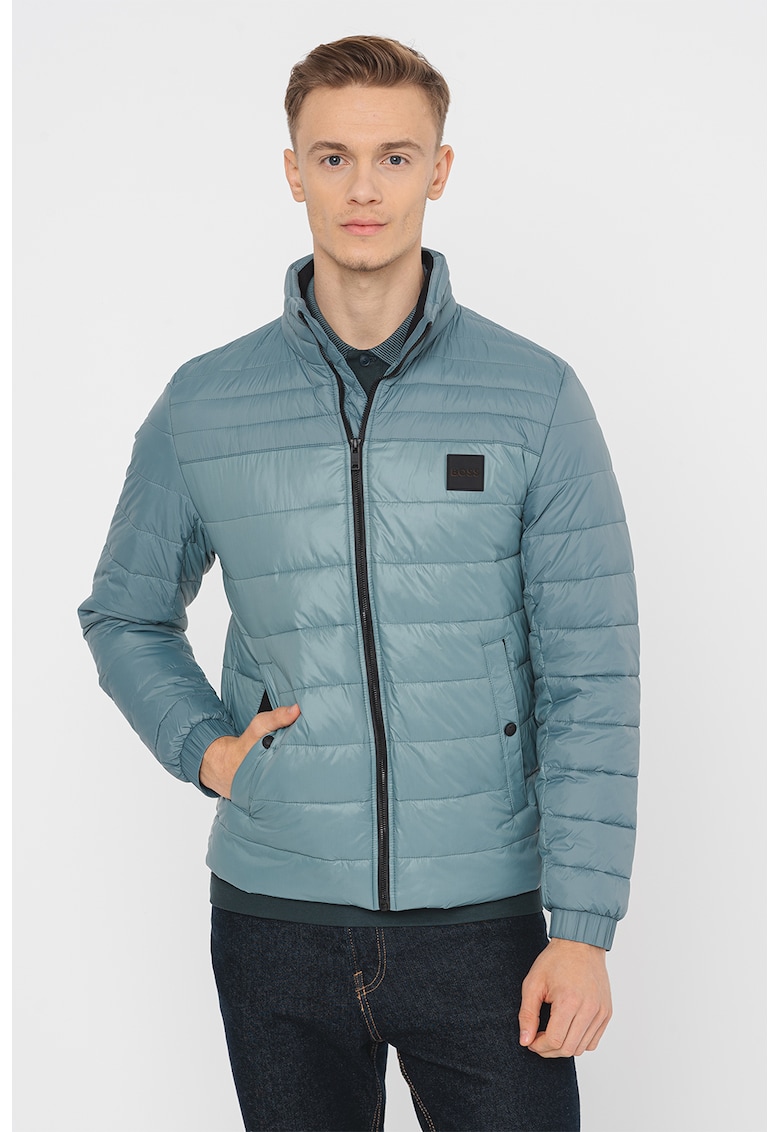 Geaca matlasata cu finisaj rezistent la apa Oden