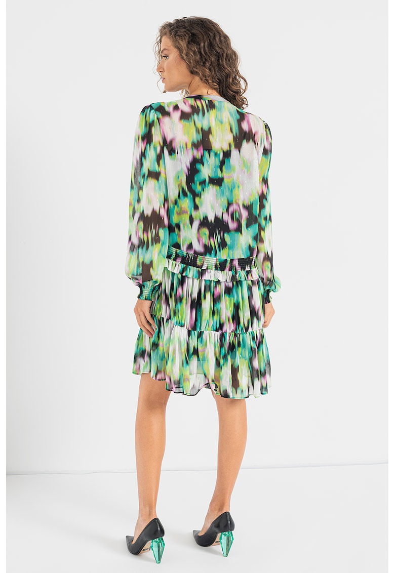 Rochie mini cu model