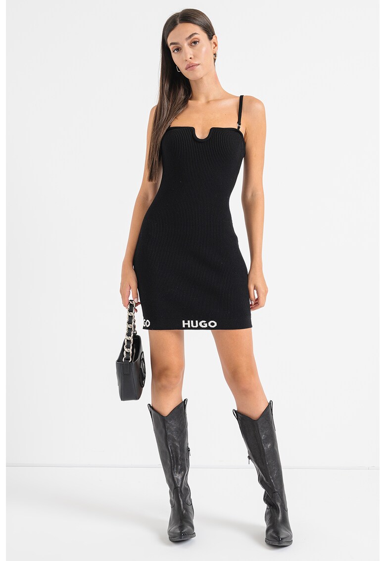 Rochie mini bodycon Sarta