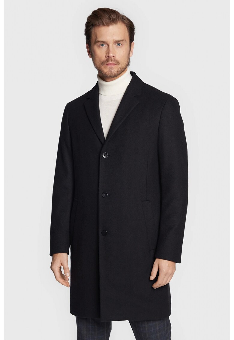 Palton de lana K10K110462