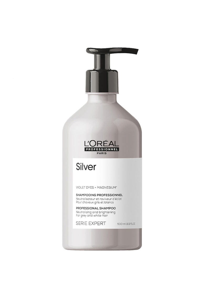 Sampon L'Oréal Professionnel Silver SERIE EXPERT