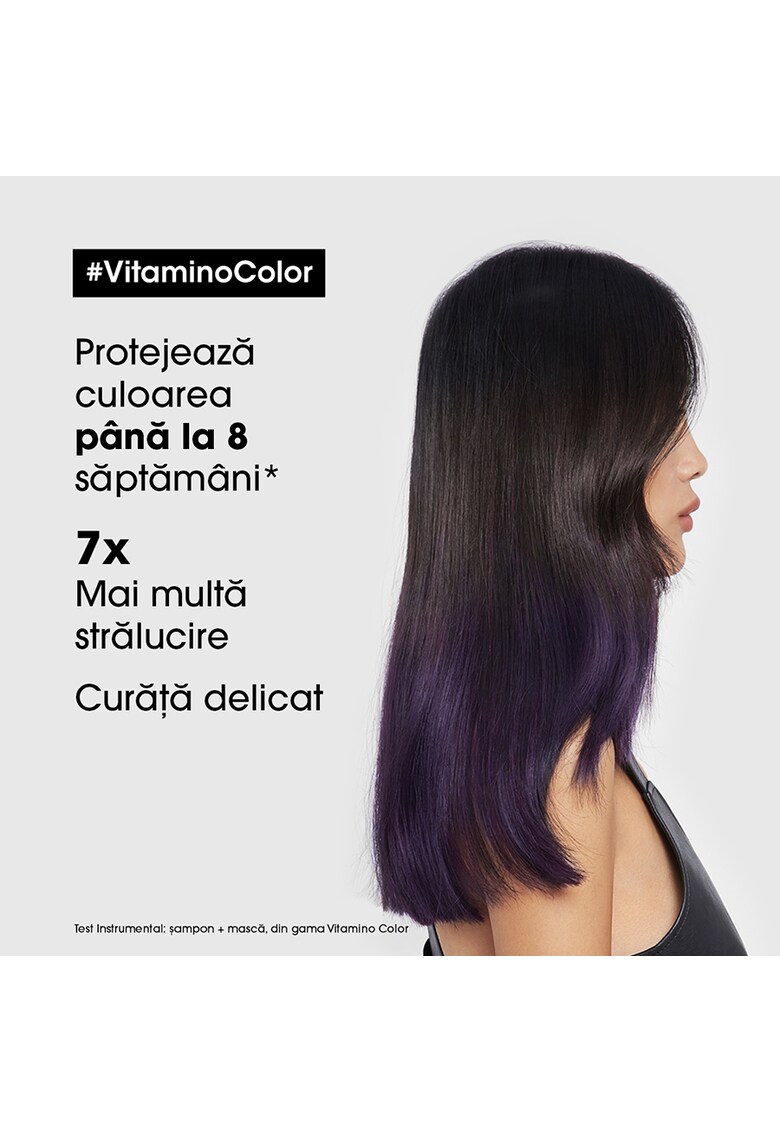 Sampon l'oréal professionnel vitamino color serie expert pentru par colorat