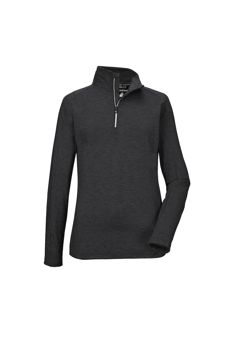 Bluza Functionala KSW 3 Wmn LS Shrt - Negru