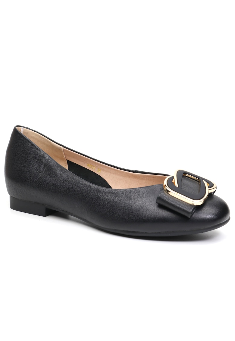 Pantofi dama 60331 negru