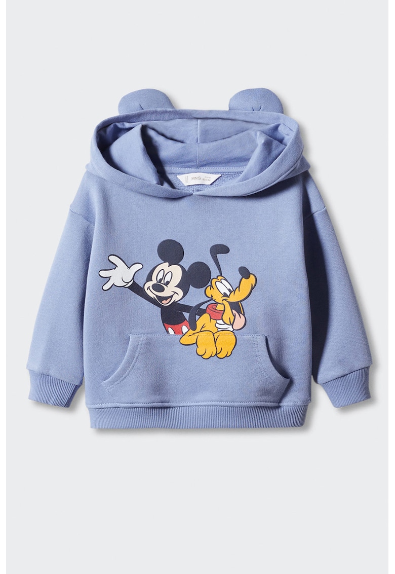 Hanorac cu imprimeu Disney Pluto