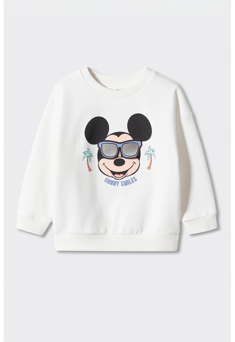 Bluza sport cu Mickey Mouse Msmiles