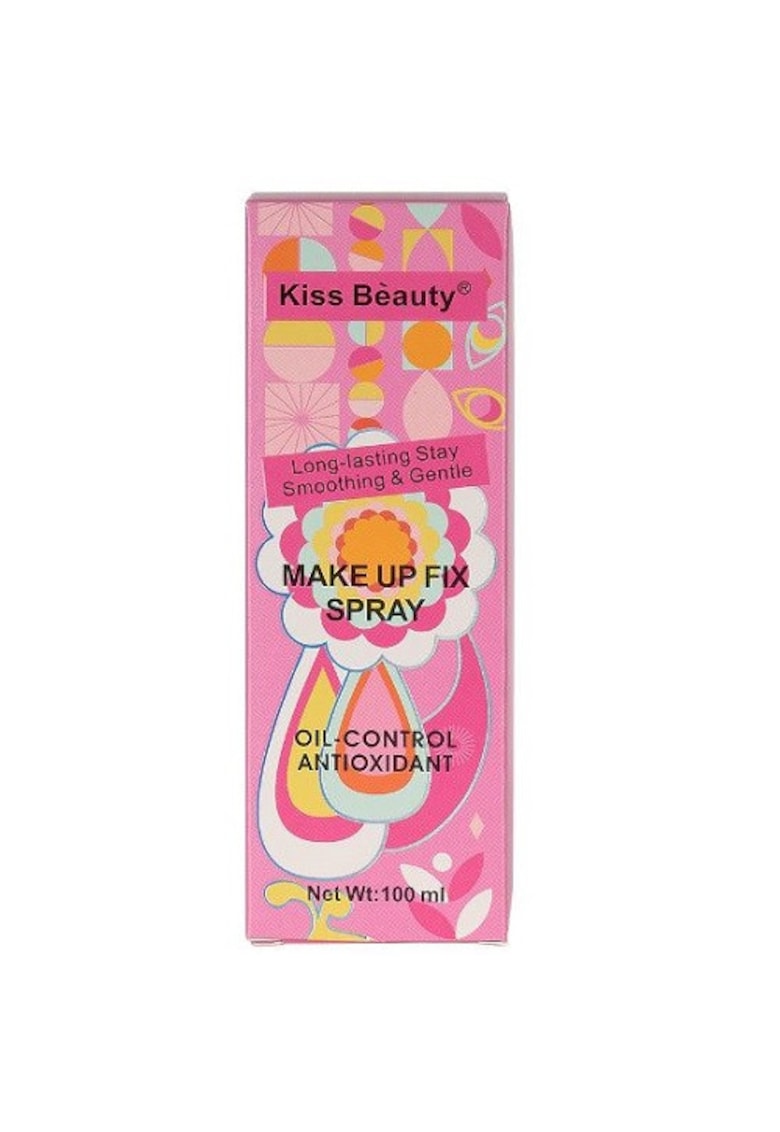 Spray fixare machiaj -  Oil Control Antioxidant - 100 ml
