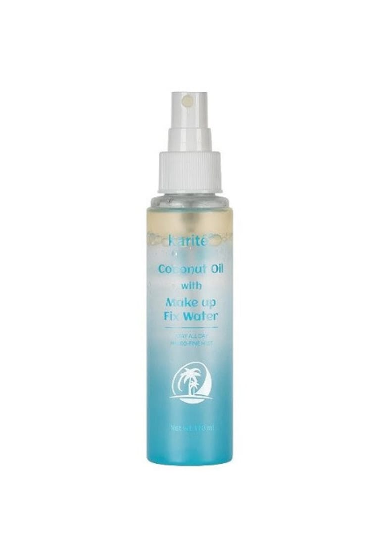 Spray fixare machiaj -  Makeup Extender - cu Ulei de Cocos - 110 ml