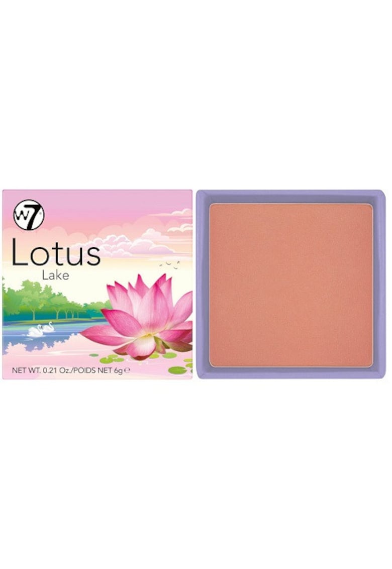 Fard de obraz - Lotus Lake Blush - 6 g