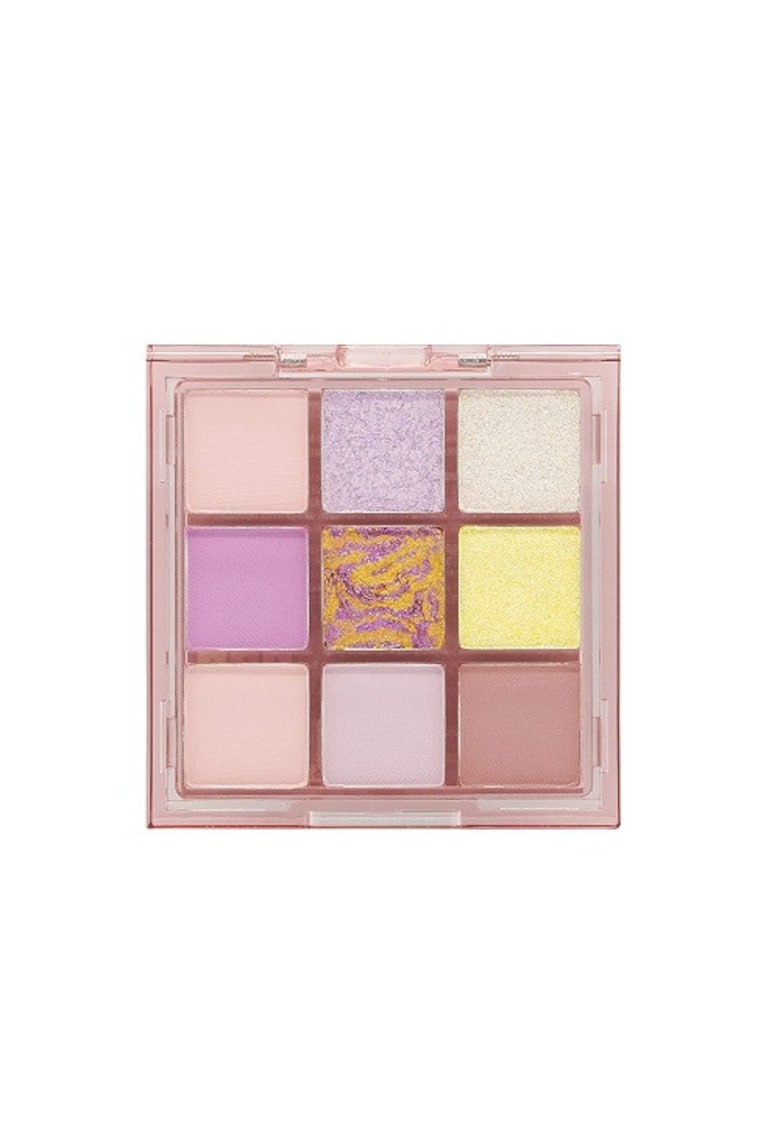 Fard de pleoape - Soft Hues - Rose Quartz - 9 nuante
