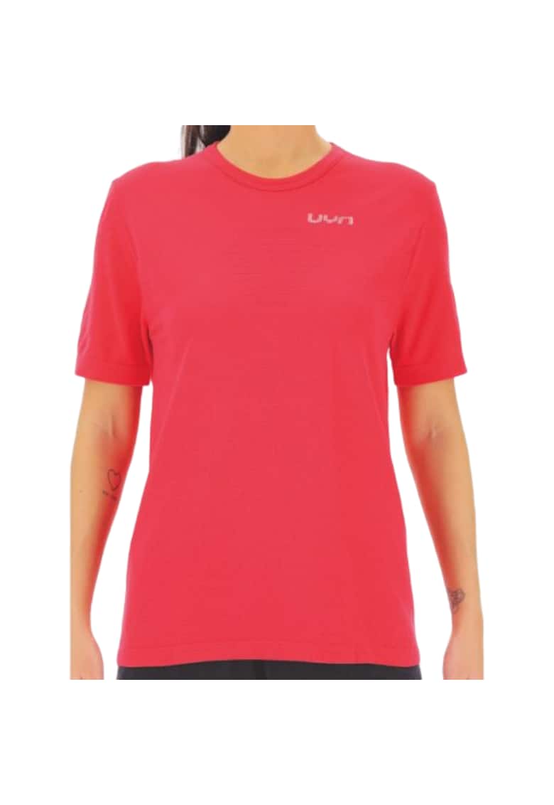 Tricou de antrenament Airstream pentru femei Rosu