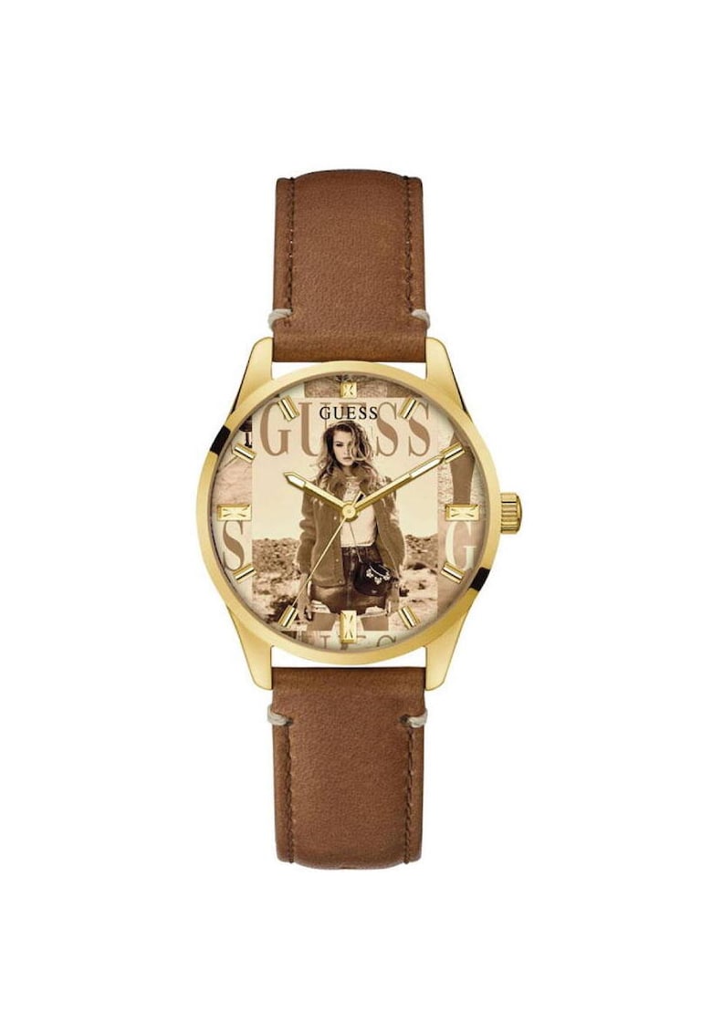 Дамски часовник - G ICON 1127075743 - Кафяв