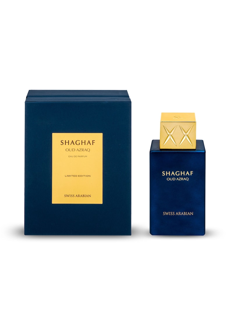 Apa De Parfum - Shaghaf Oud Azraq - 75 ml - pentru barbati