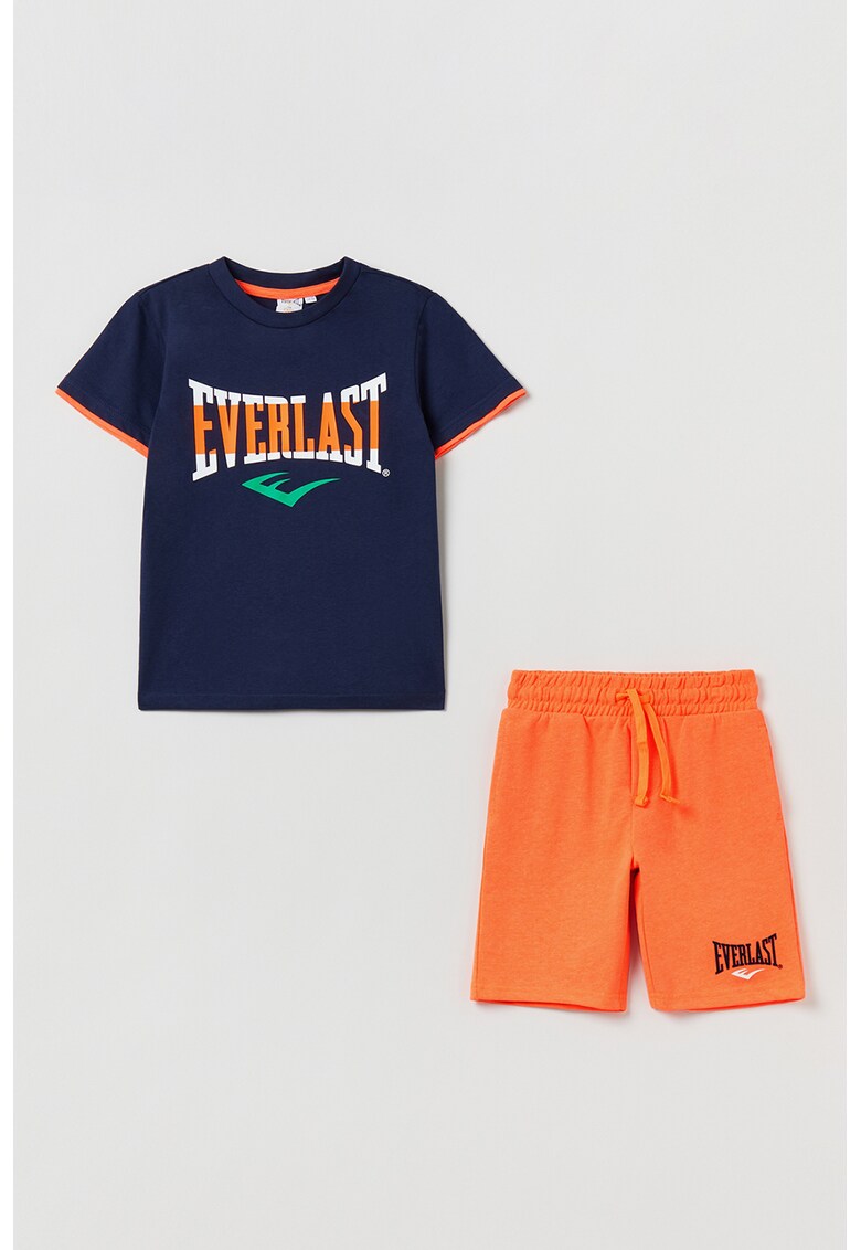 Set de tricou si pantaloni scurti - 2 piese