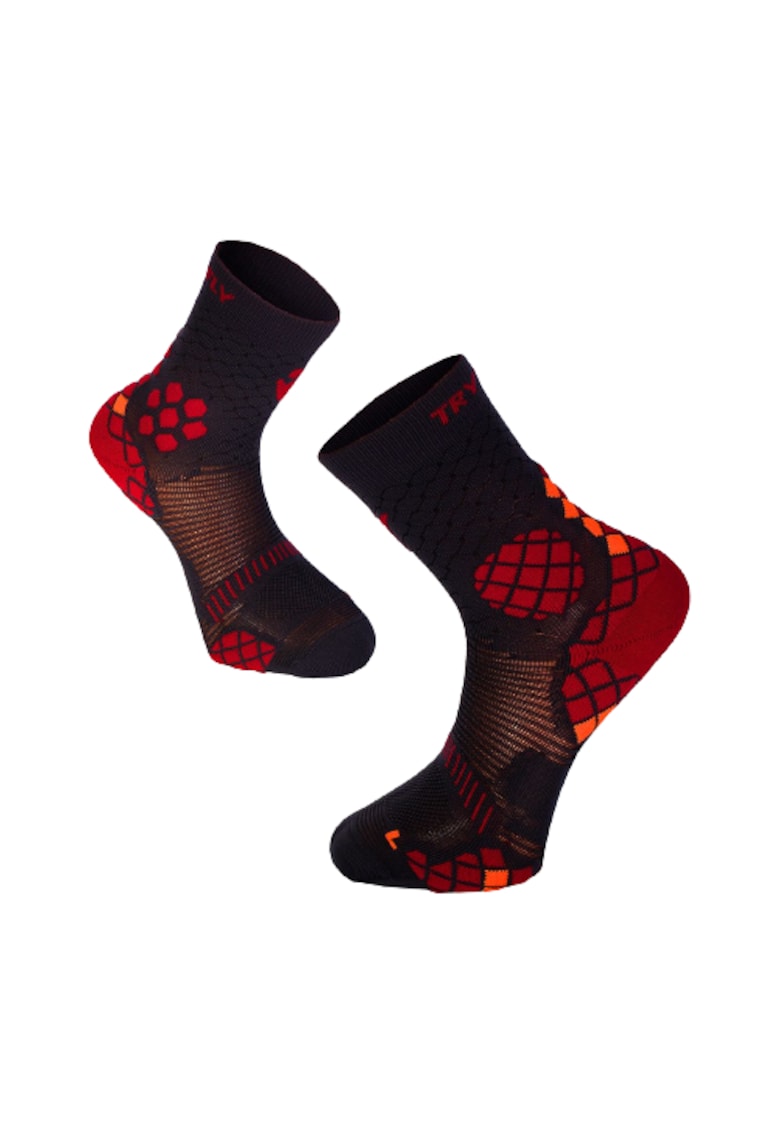 Sosete compresive pentru alergat.