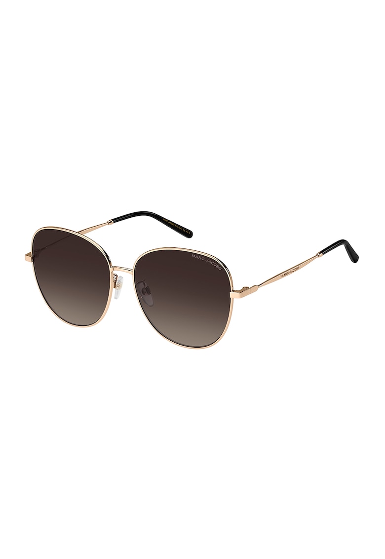 Marc Jacobs Слънчеви очила Aviator с метална рамка за Жени Marc Jacobs Слънчеви очила Aviator с метална рамка за Жени