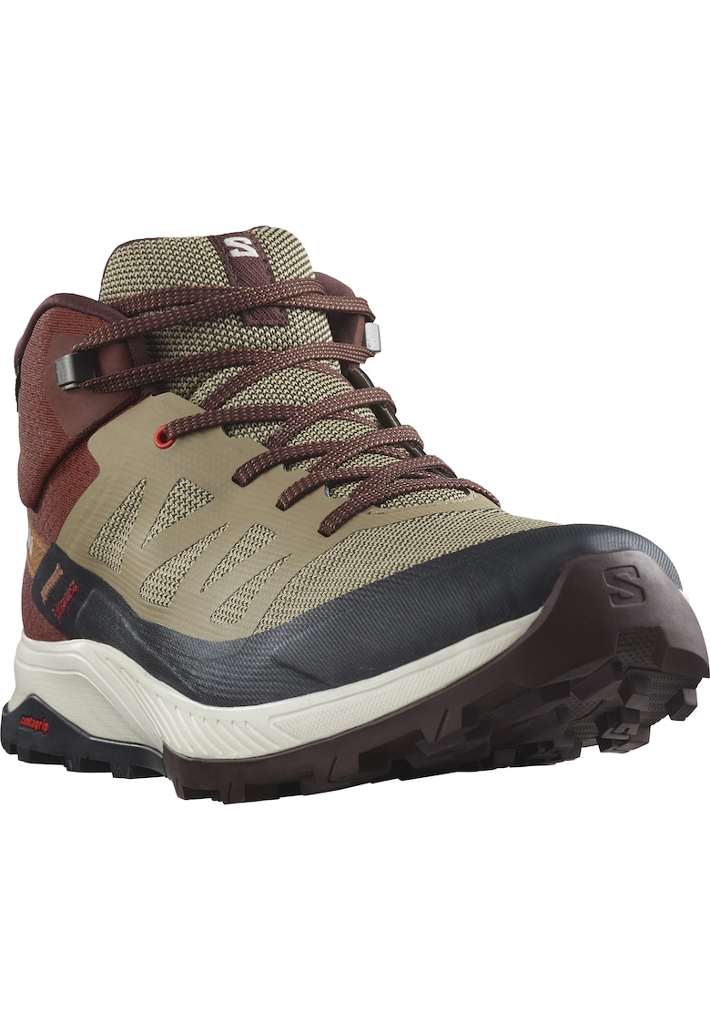 Ghete  Trekkings Outrise Mid Gtx