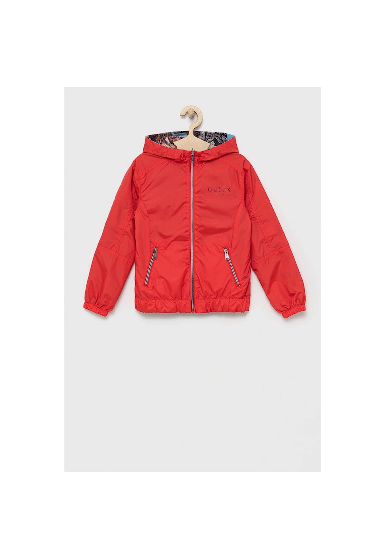 Geaca baieti  reversibila L2GL00