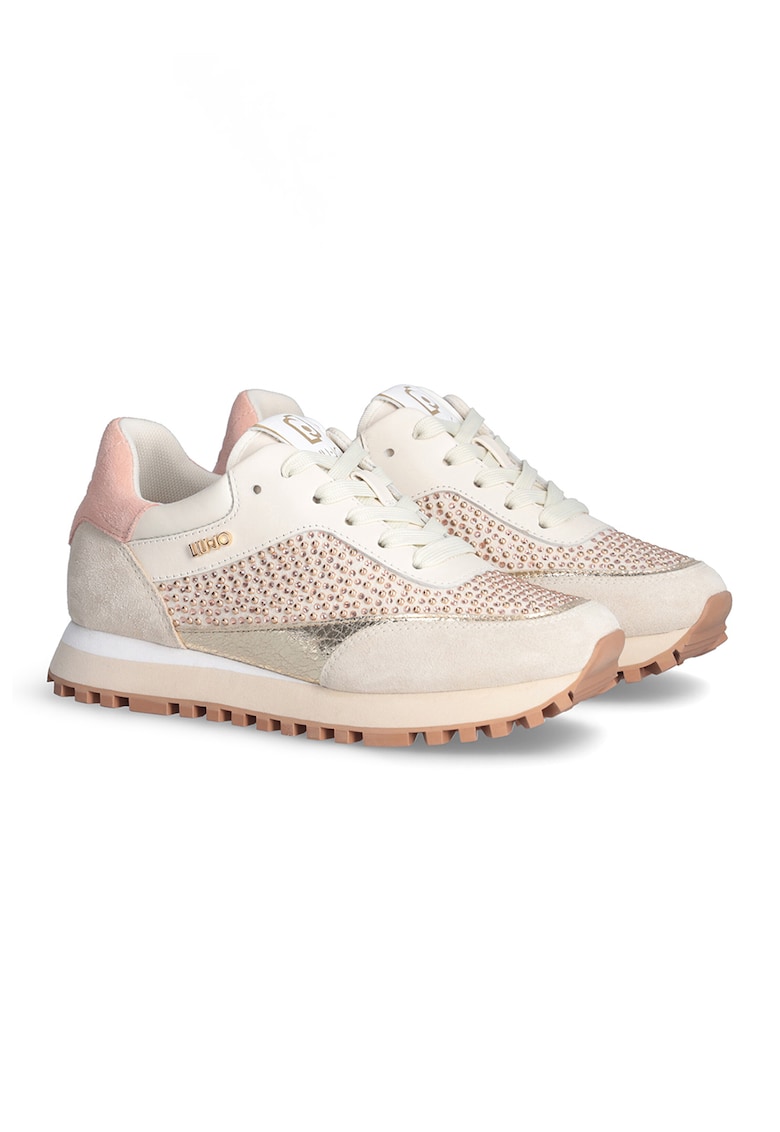 Pantofi sport cu strasuri