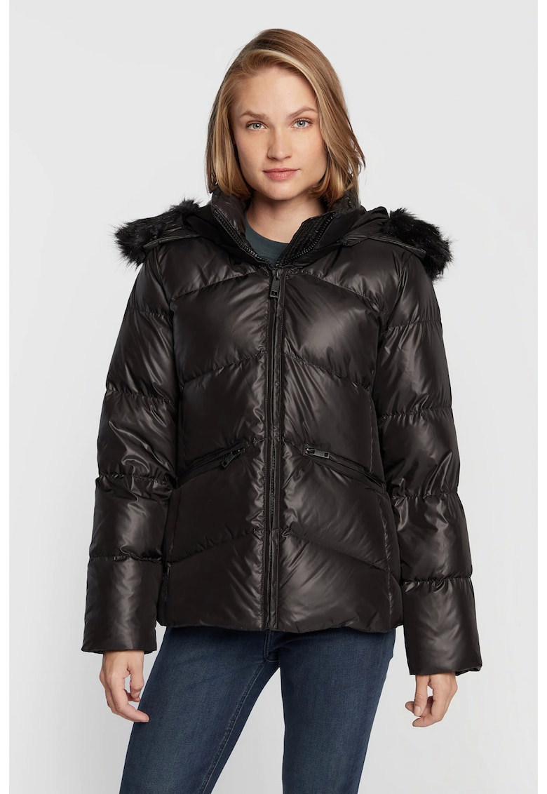 Geaca dama din puf  K20K204952
