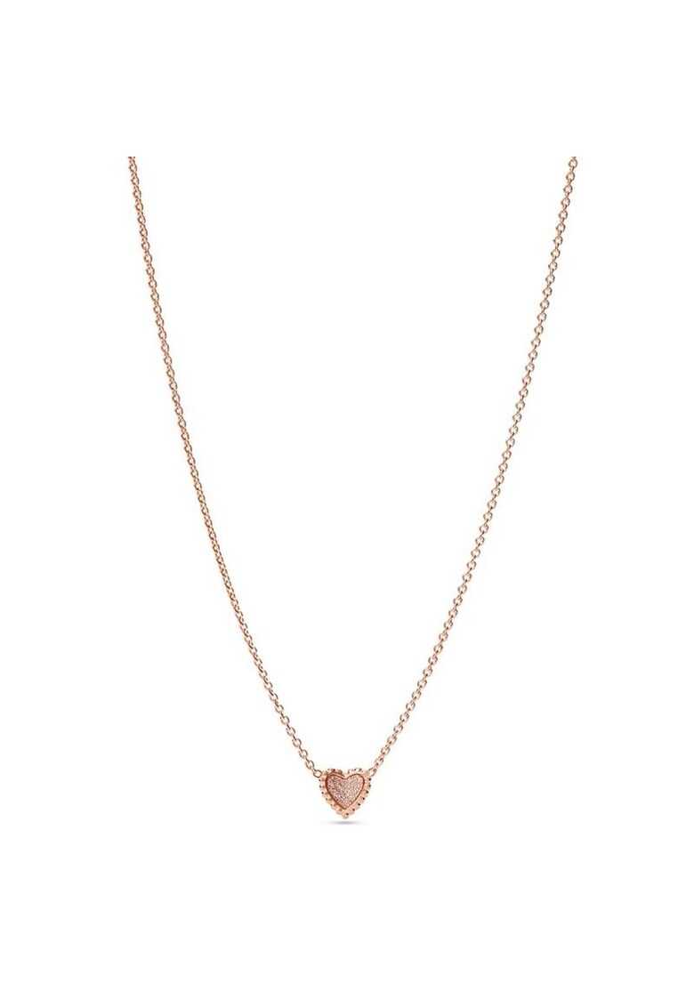 Colier Hazel Heart JOF00798791 - Rose gold