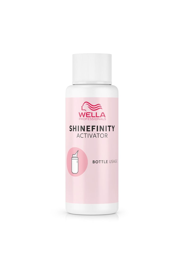 Activator pentru flacon cu aplicator Shinefinity Activator - Bottle Usage 2% - 60 ml