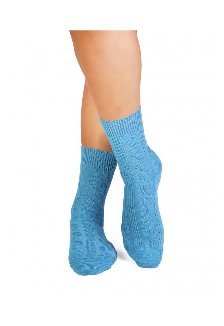 Sosete merino Warm Turquoise